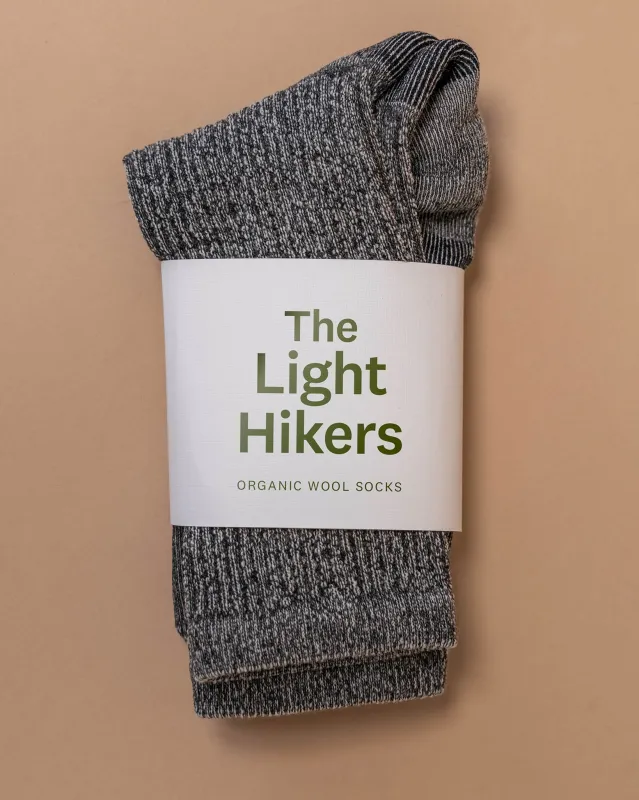 The Light Hiker Sock sold by Ecologyst