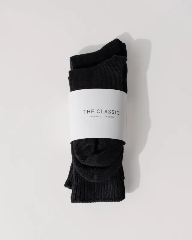 The Classic Crew Sock sold by Ecologyst
