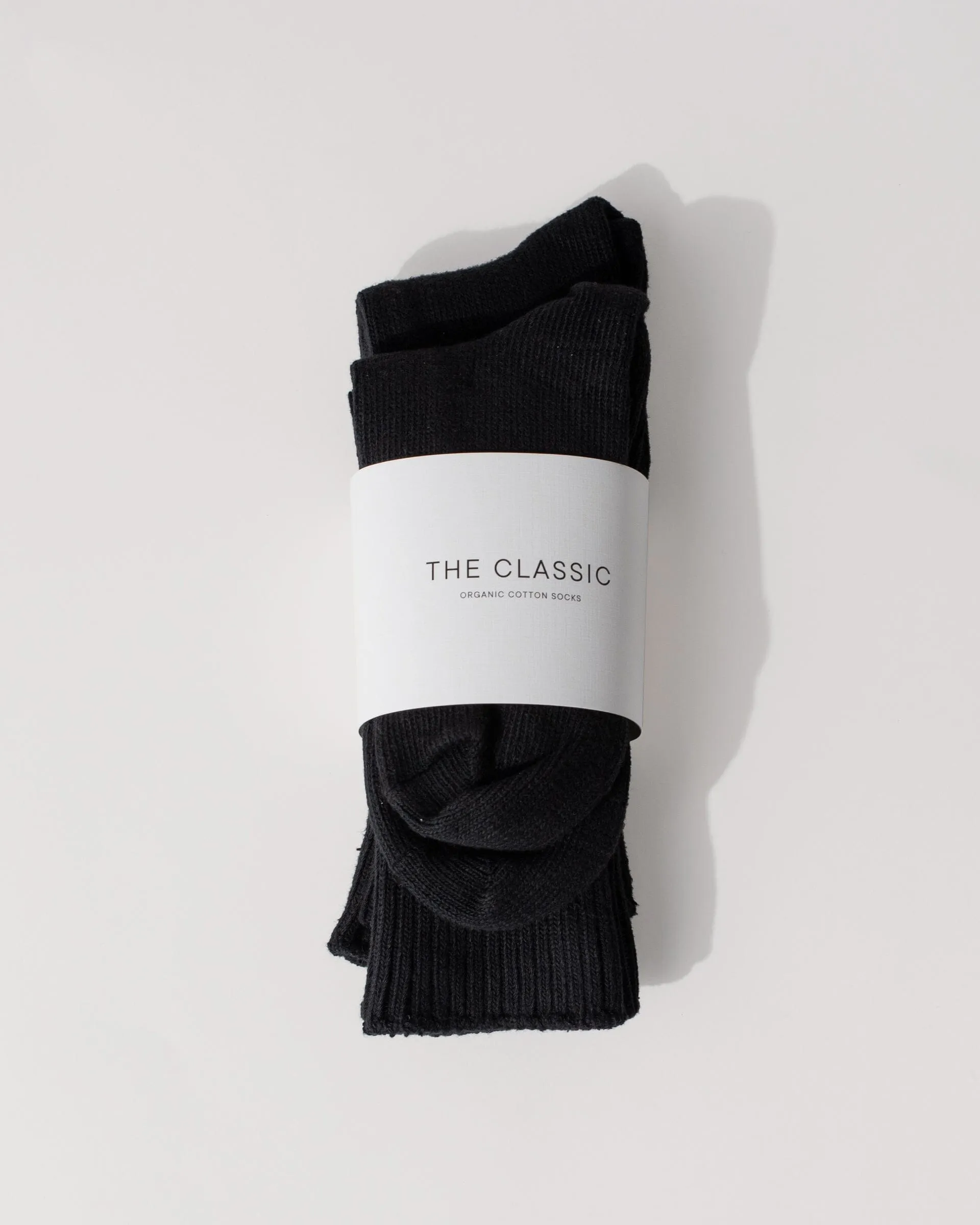The Classic Crew Sock sold by Ecologyst