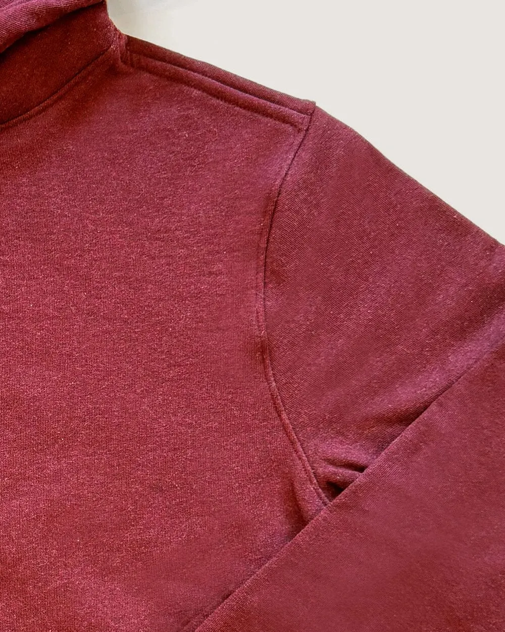 The Cotton Deadstock Hoodie sold by Ecologyst product image thumbnail 4