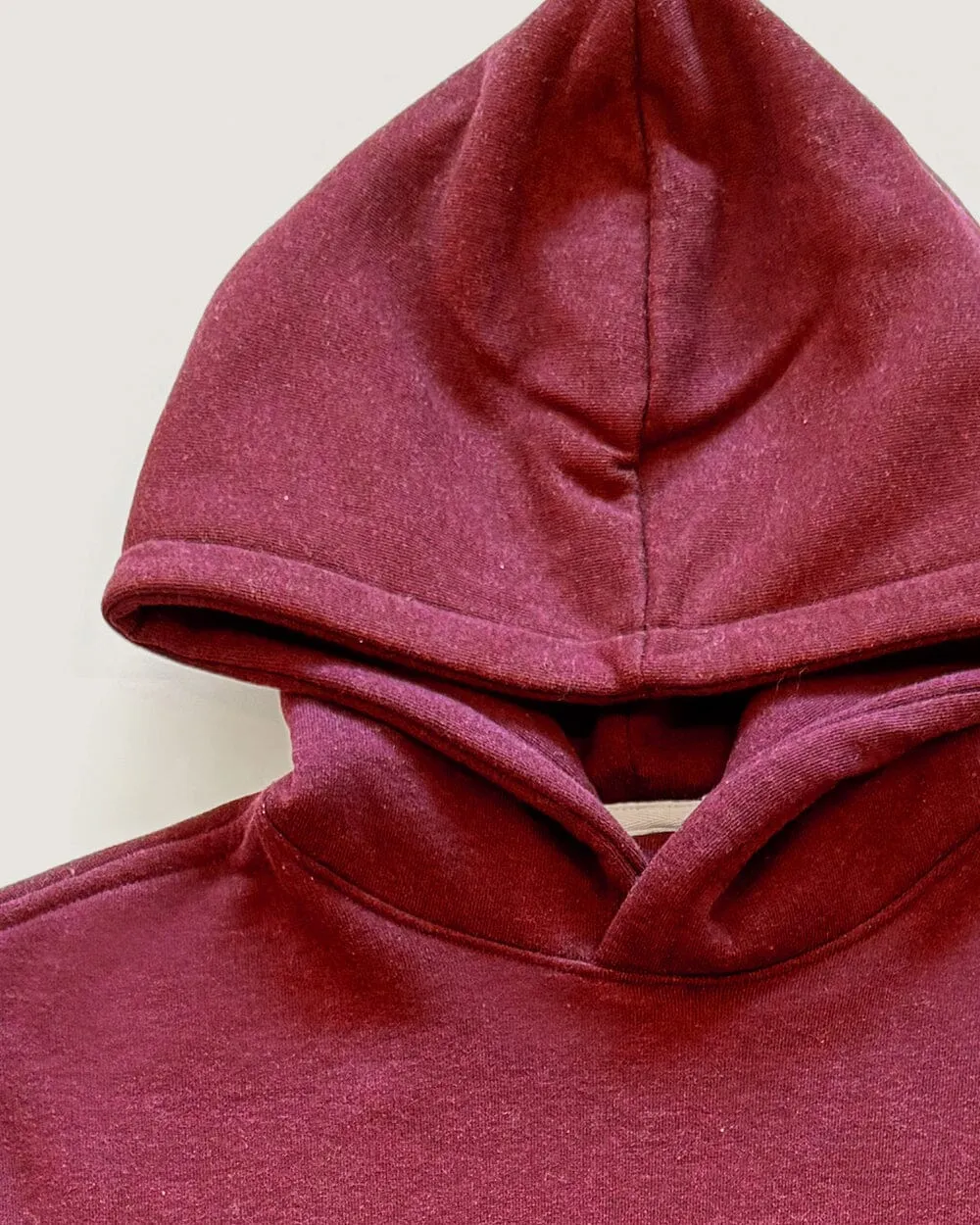 The Cotton Deadstock Hoodie sold by Ecologyst product image thumbnail 3