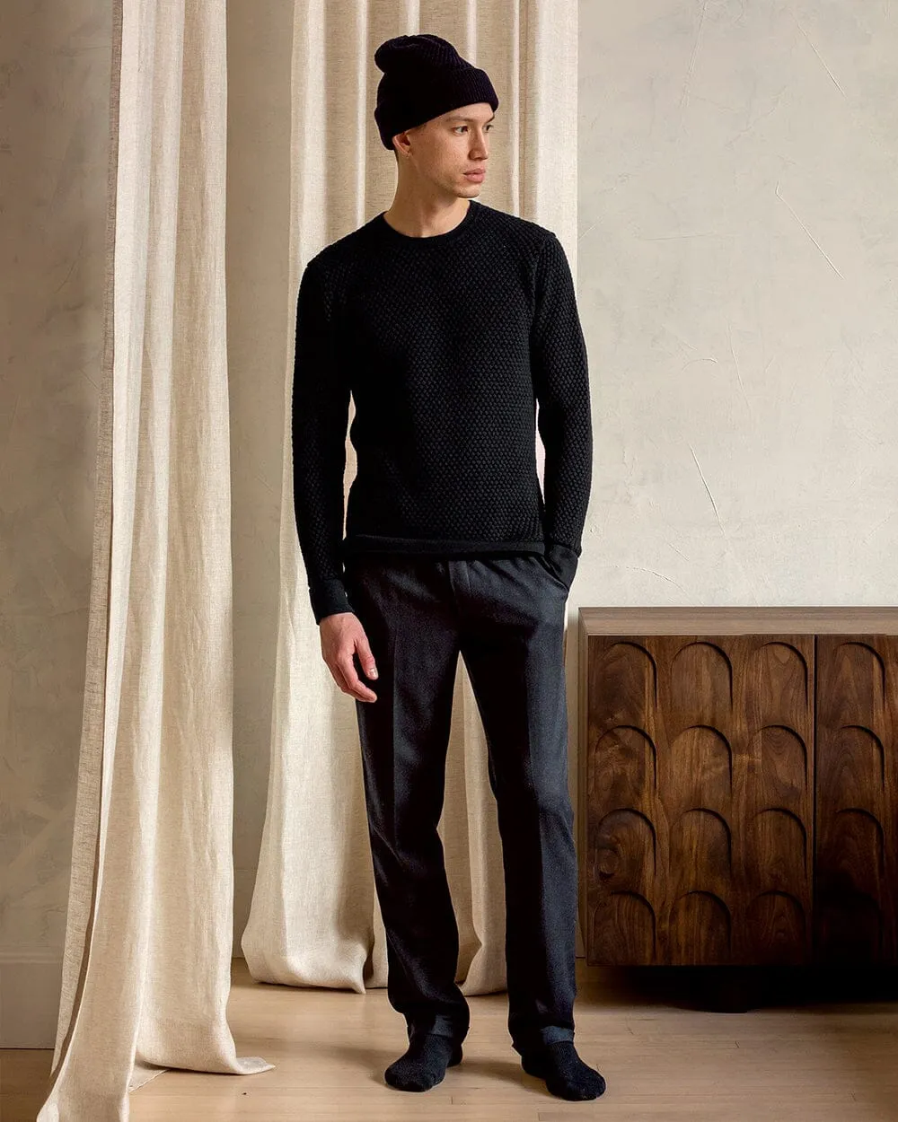 The Merino Sweater sold by Ecologyst product image thumbnail 2