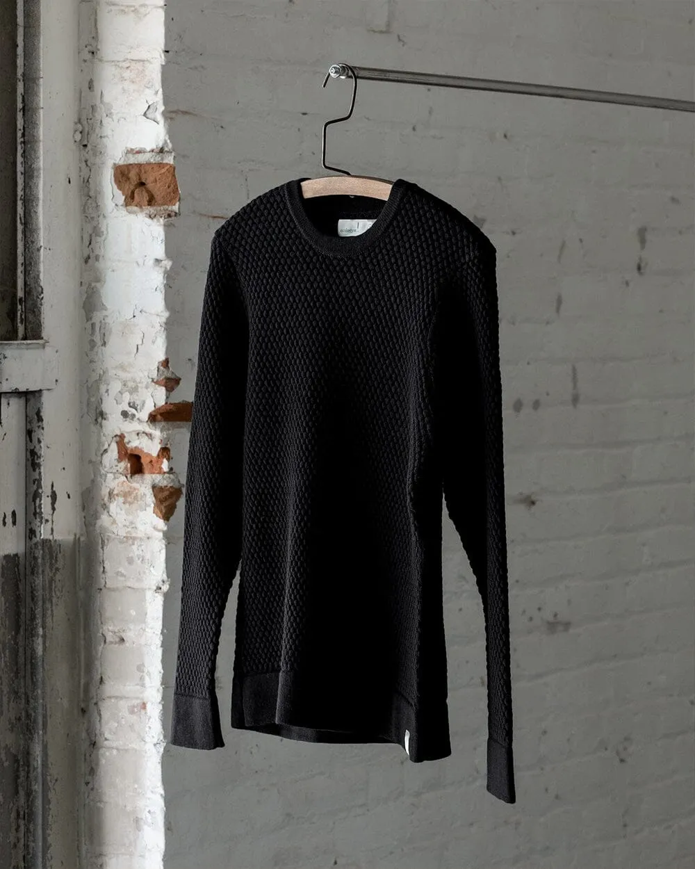 The Merino Sweater sold by Ecologyst product image thumbnail 4