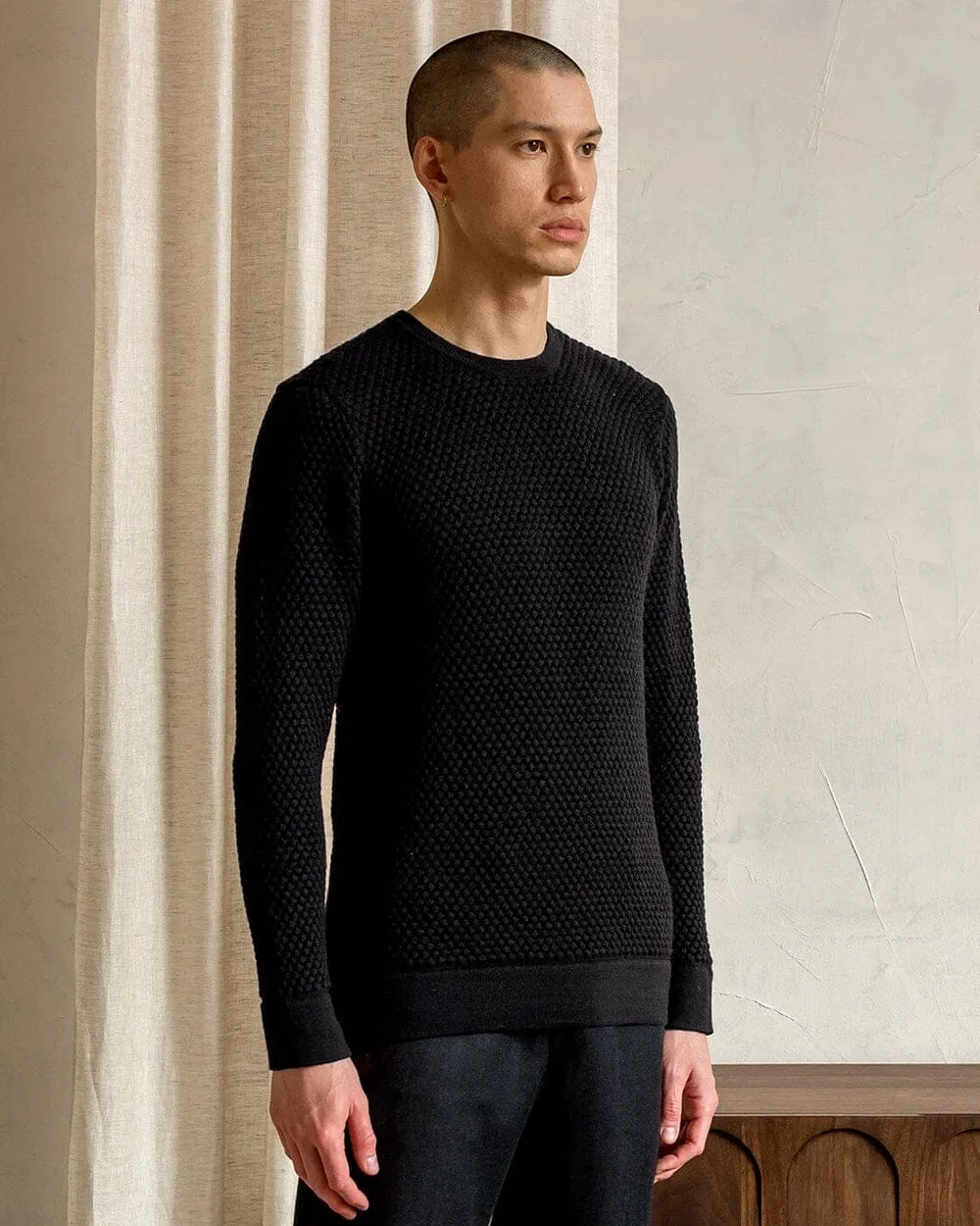 The Merino Sweater sold by Ecologyst