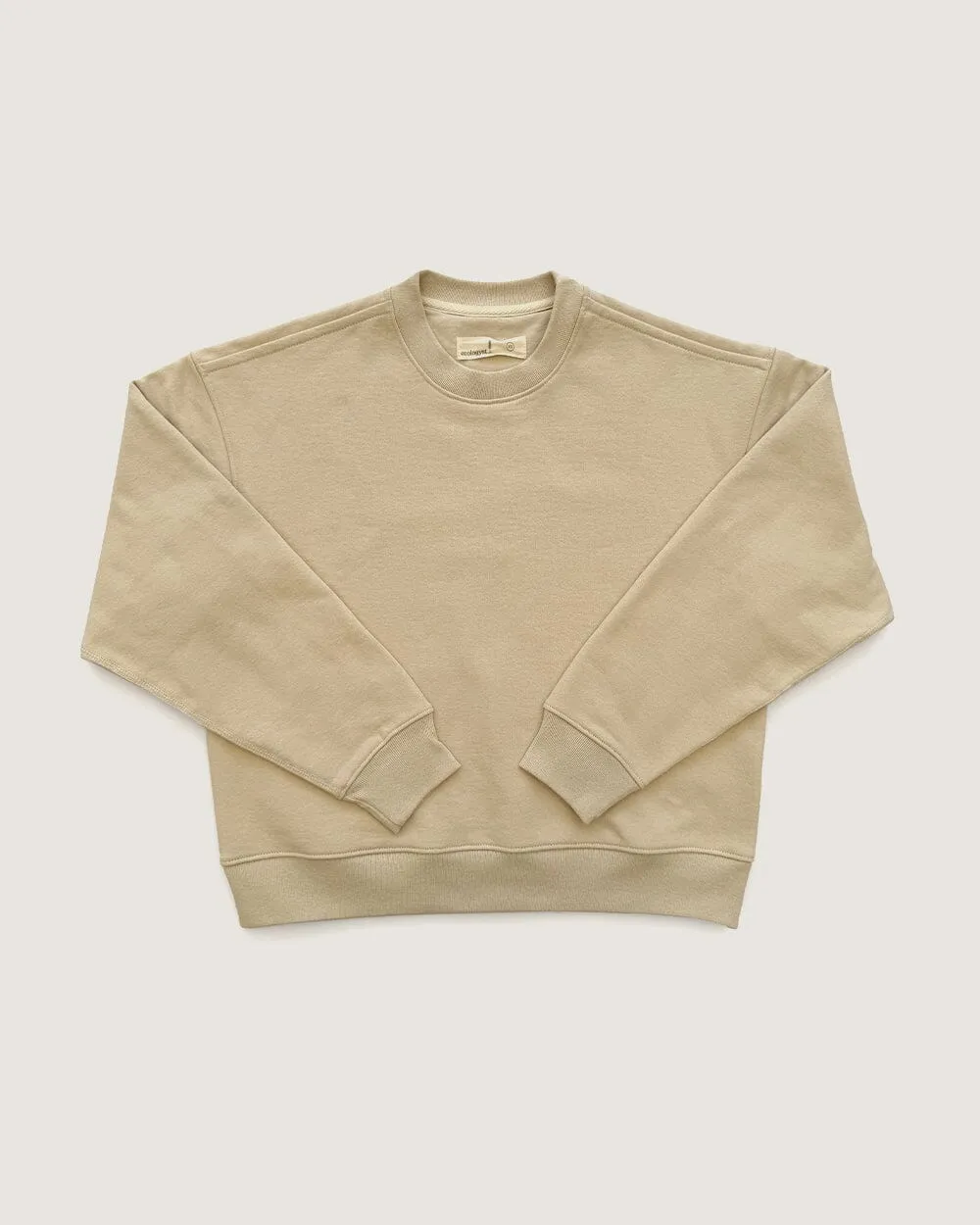 The Cotton Deadstock Crew sold by Ecologyst