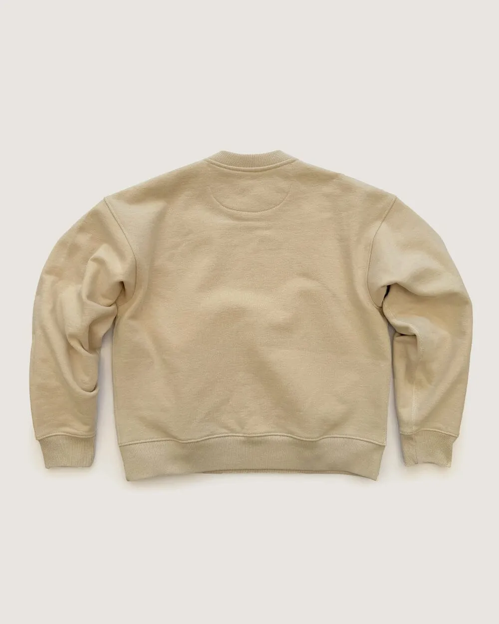 The Cotton Deadstock Crew sold by Ecologyst product image thumbnail 2