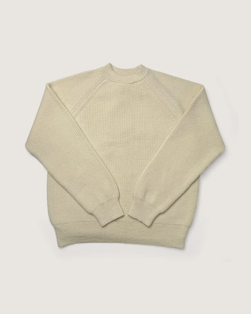 The Mens Climate Beneficial Fisherman Sweater sold by Ecologyst