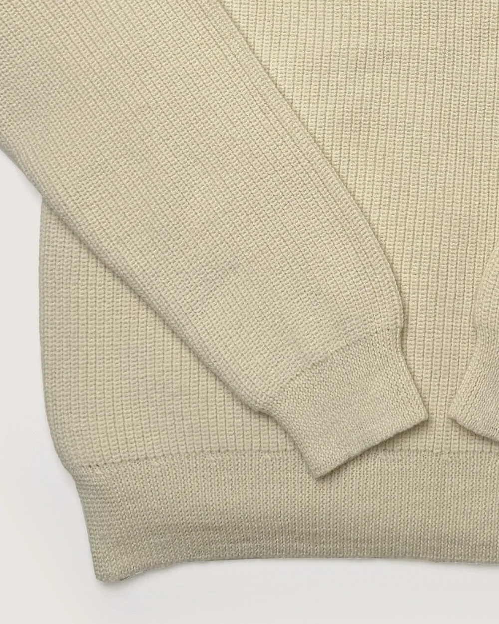 The Mens Climate Beneficial Fisherman Sweater sold by Ecologyst product image thumbnail 4