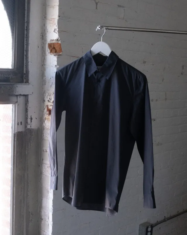 The Mens Organic Poplin Shirt sold by Ecologyst