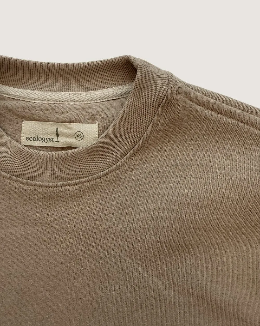 The Cotton Deadstock Crew sold by Ecologyst product image thumbnail 3