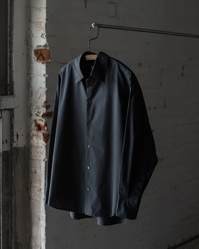 The Womens Organic Poplin Shirt sold by Ecologyst