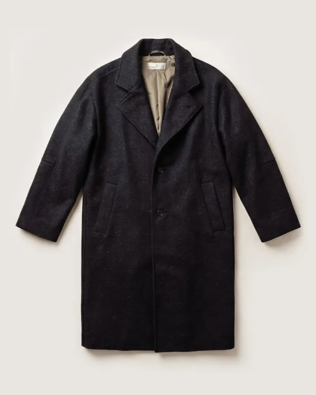 The Heavy Wool Overcoat sold by Ecologyst
