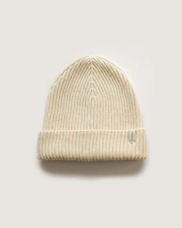 The Climate Beneficial™ Wool Short Toque sold by Ecologyst