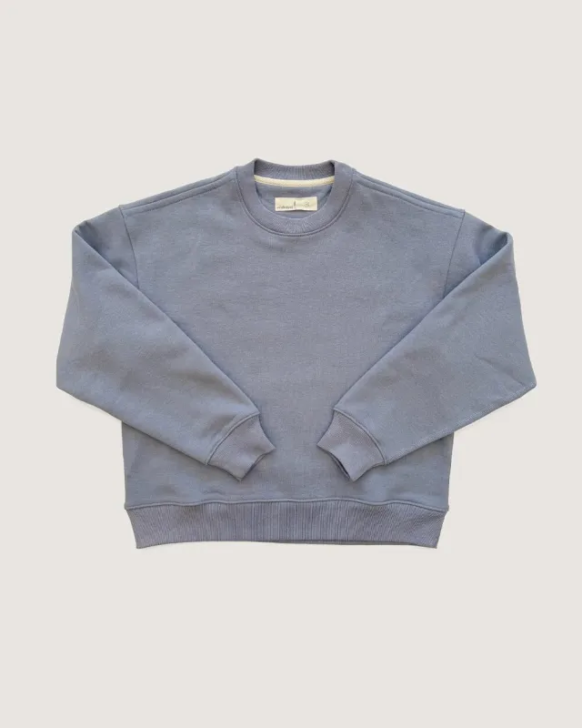 The Cotton Deadstock Crew B sold by Ecologyst