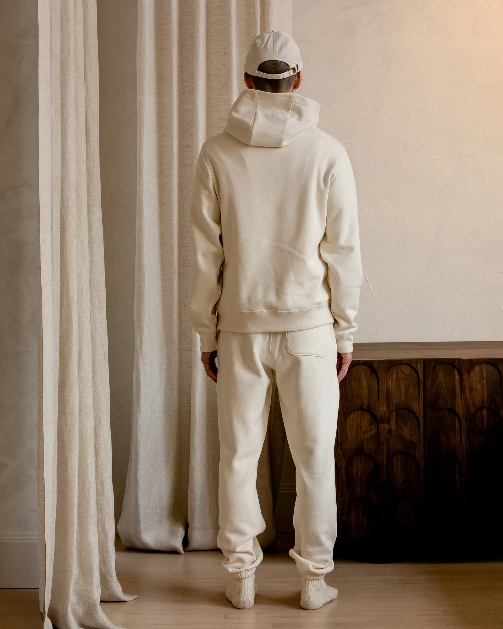 The Organic Pullover Hoodie sold by Ecologyst product image thumbnail 4