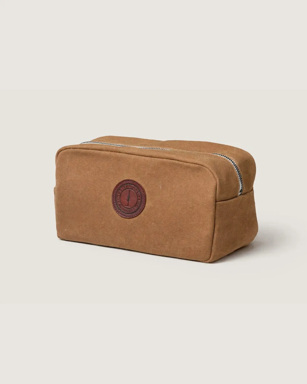 The Waxed Cotton Carry-All sold by Ecologyst
