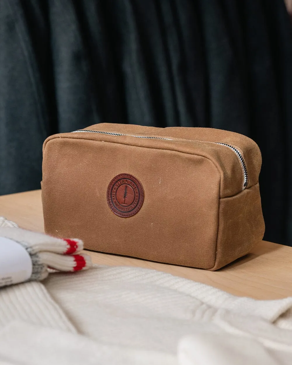 The Waxed Cotton Carry-All sold by Ecologyst product image thumbnail 3