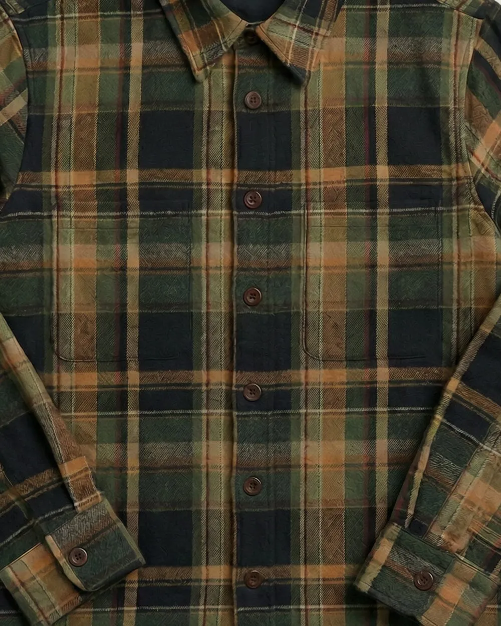The Wool Field Overshirt sold by Ecologyst product image thumbnail 4