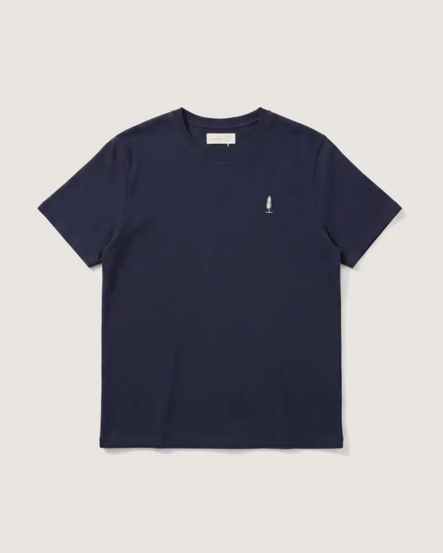 The Premium Organic Cotton Tree Tee made by Ecologyst