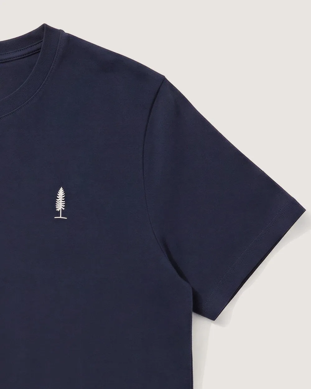 The Premium Organic Cotton Tree Tee sold by Ecologyst product image thumbnail 4