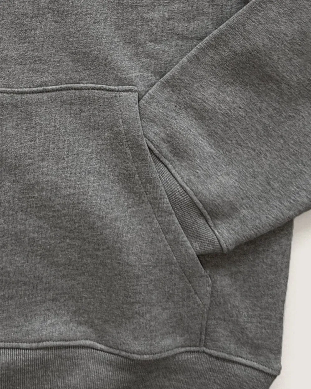 The Cotton Deadstock Tree Hoodie sold by Ecologyst product image thumbnail 4