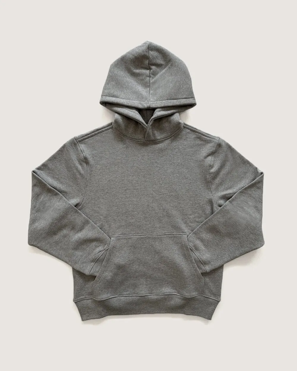The Cotton Deadstock Tree Hoodie sold by Ecologyst product image thumbnail 2