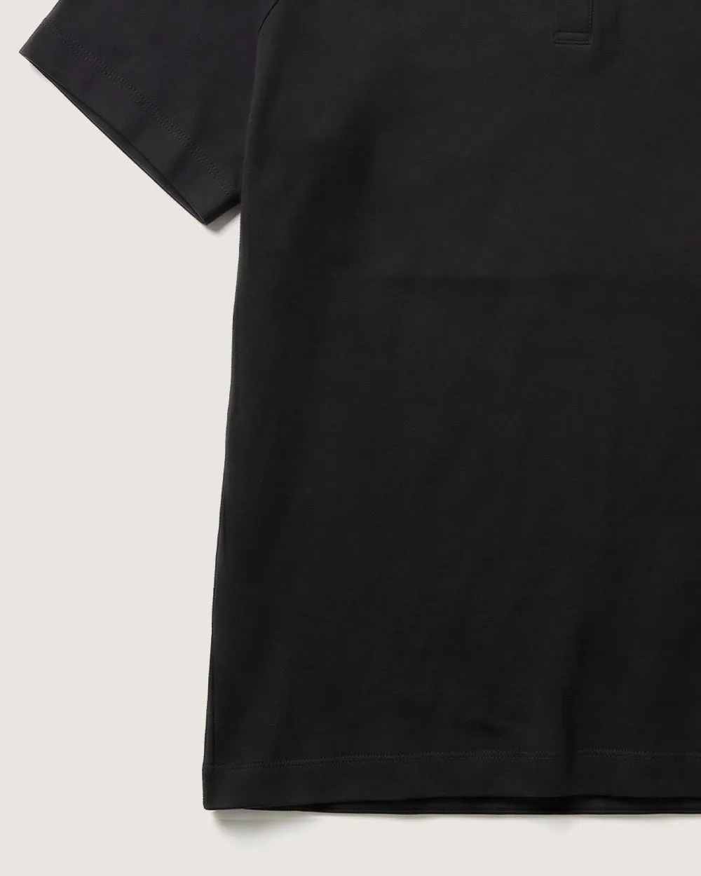 The Mens Organic Cotton Henley Tee sold by Ecologyst product image thumbnail 4