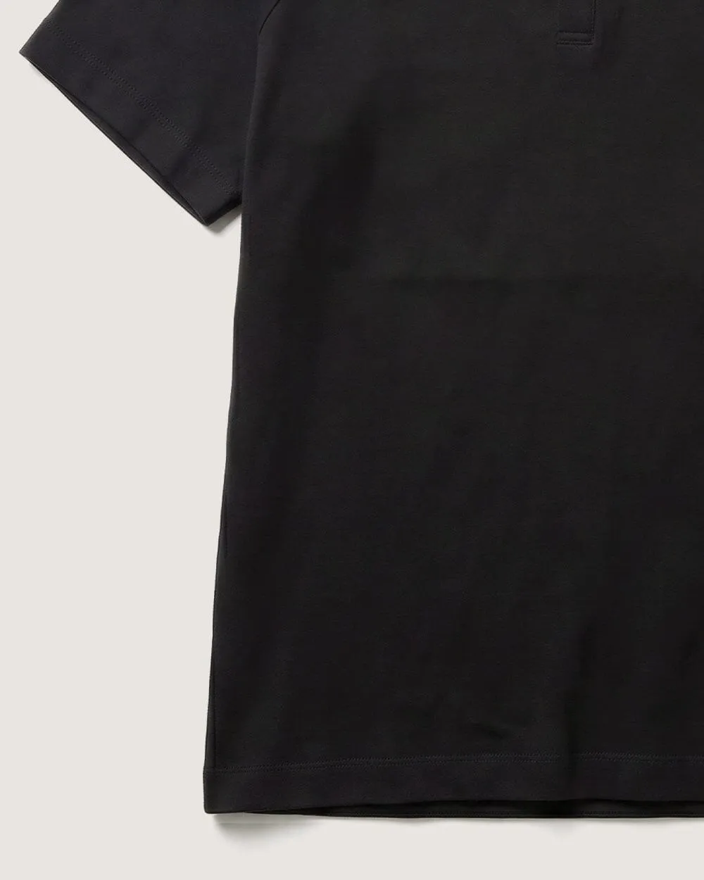 The Mens Organic Cotton Henley Tee sold by Ecologyst product image thumbnail 4