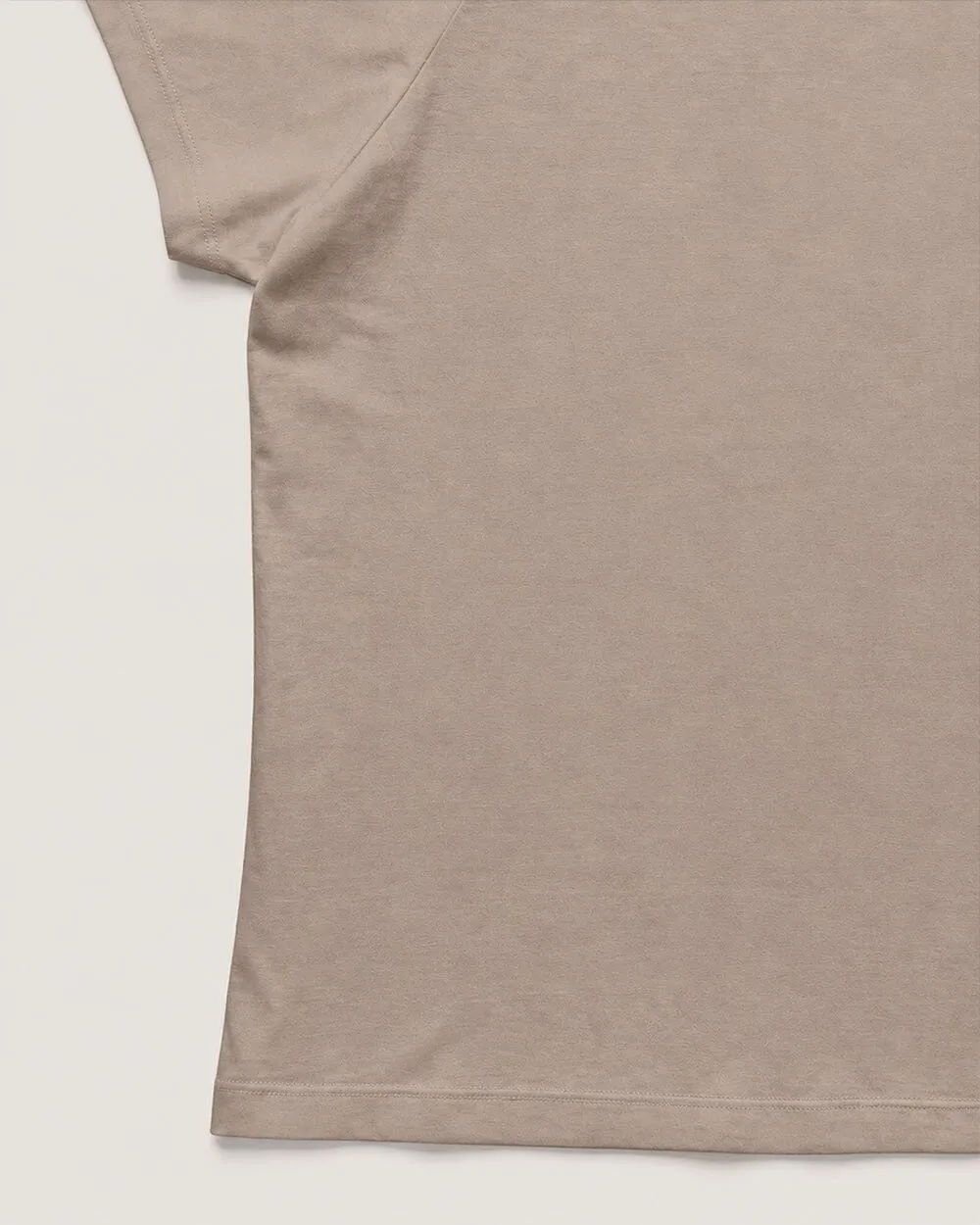 The Womens Organic Cotton Raglan Tee sold by Ecologyst product image thumbnail 4