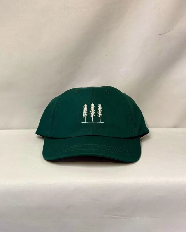The Cotton Tree Cap made by Ecologyst