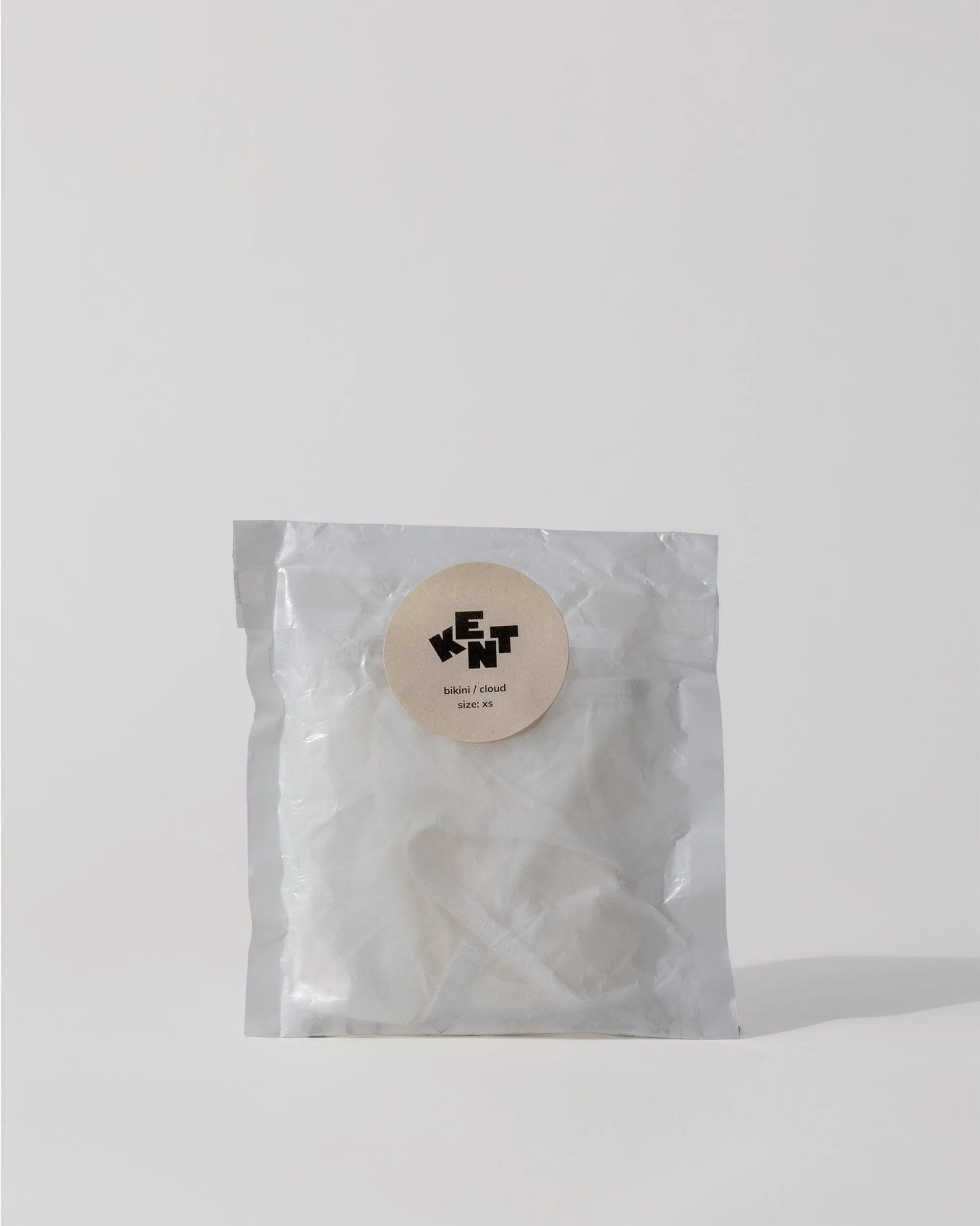 KENT Cotton Bikini sold by Ecologyst