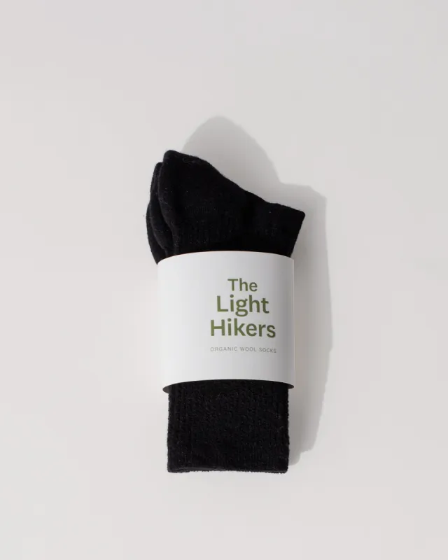 The Light Hiker Sock sold by Ecologyst