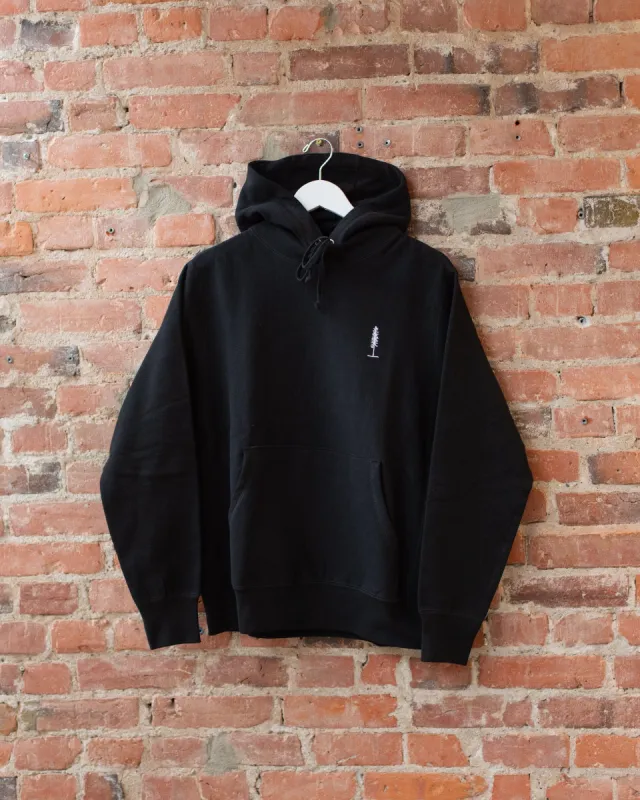 The Evergreen Standard Hoodie sold by Ecologyst