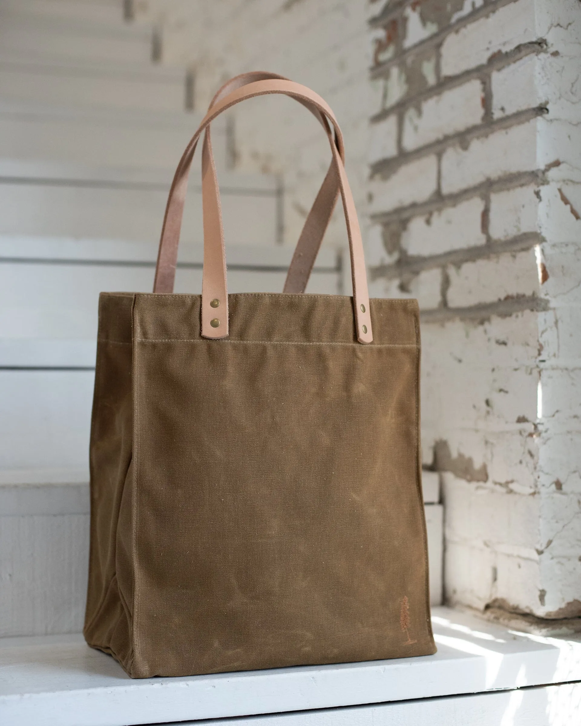 The Market Tote sold by Ecologyst product image thumbnail 5