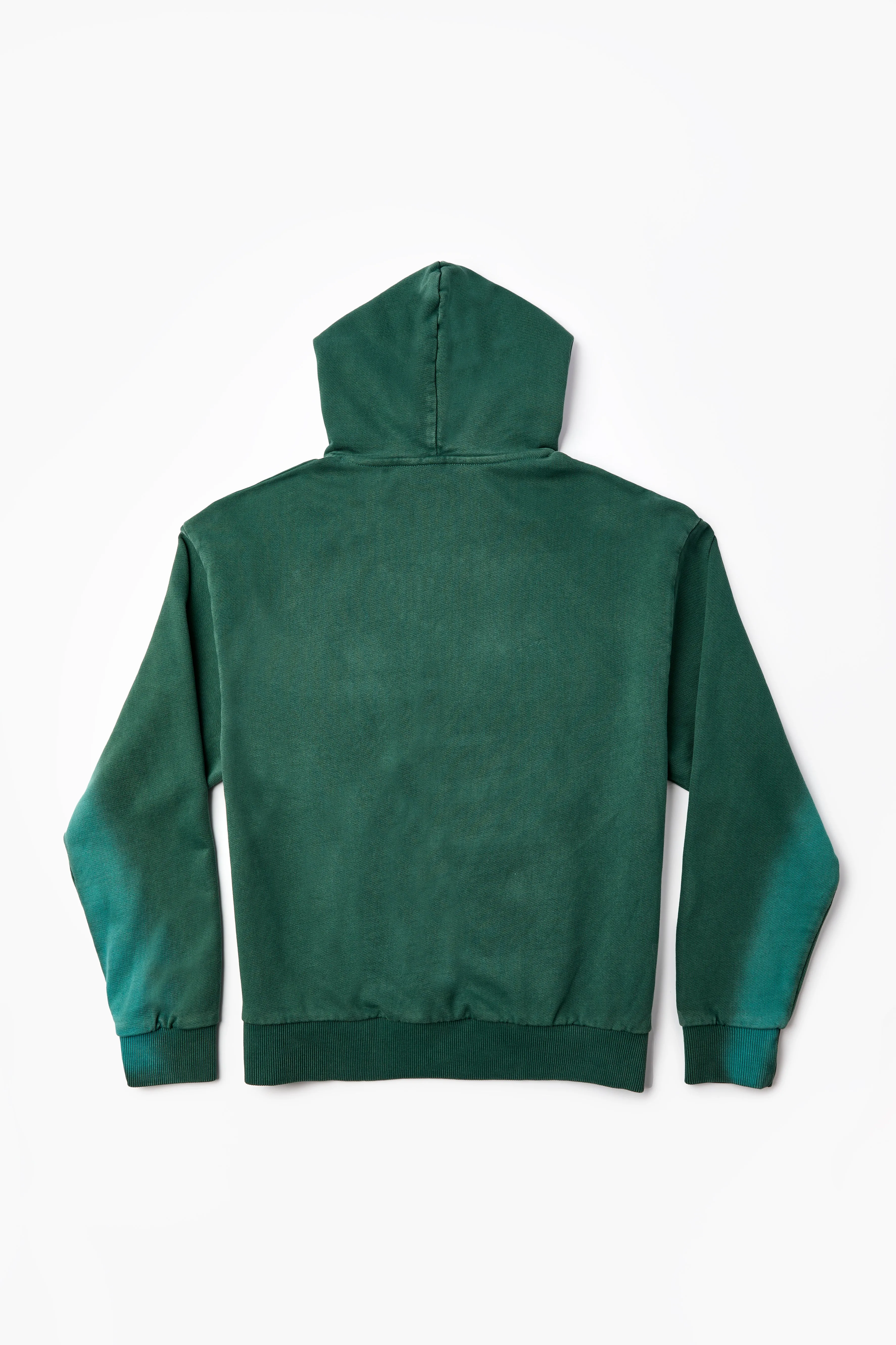 Heavy Weight Oversized Couture Department Hoodie - Green sold by B Couture product image thumbnail 4