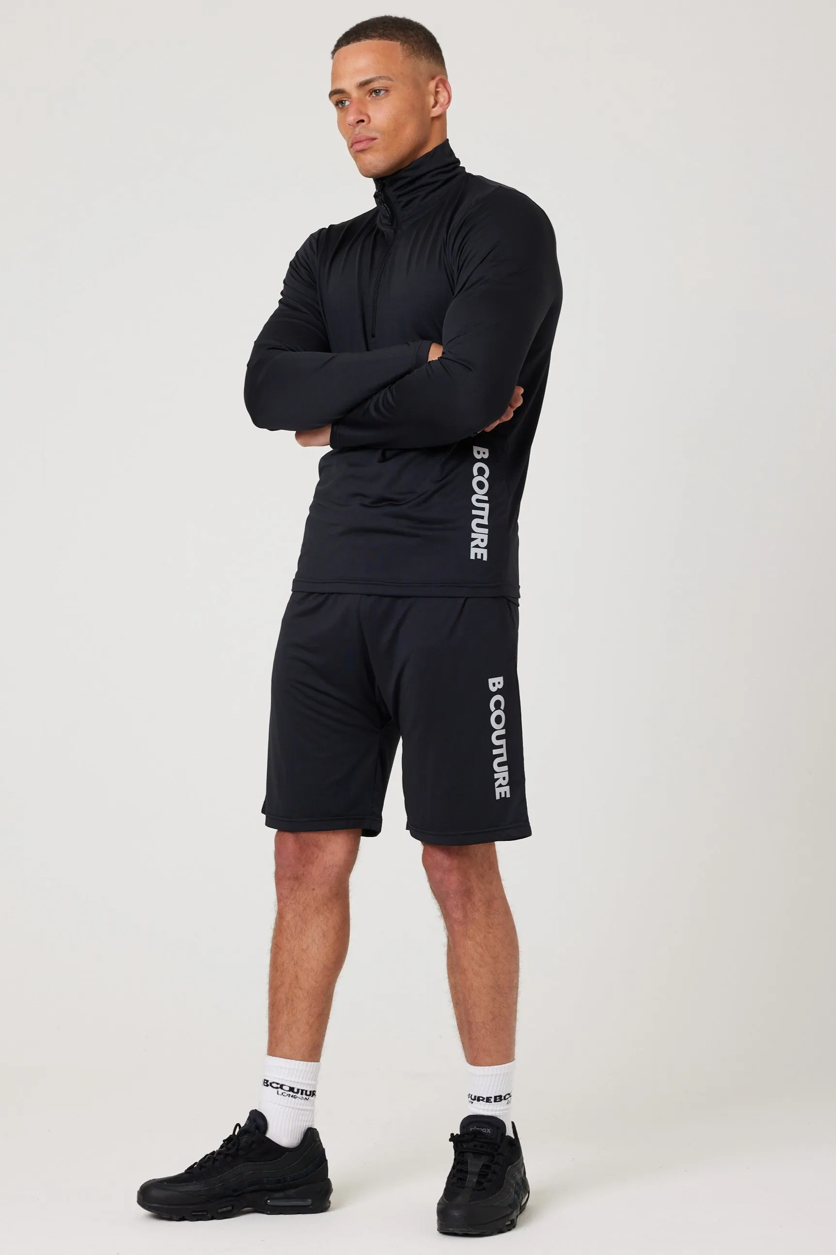 Moreton Triple Set Activewear - Black sold by B Couture product image thumbnail 5