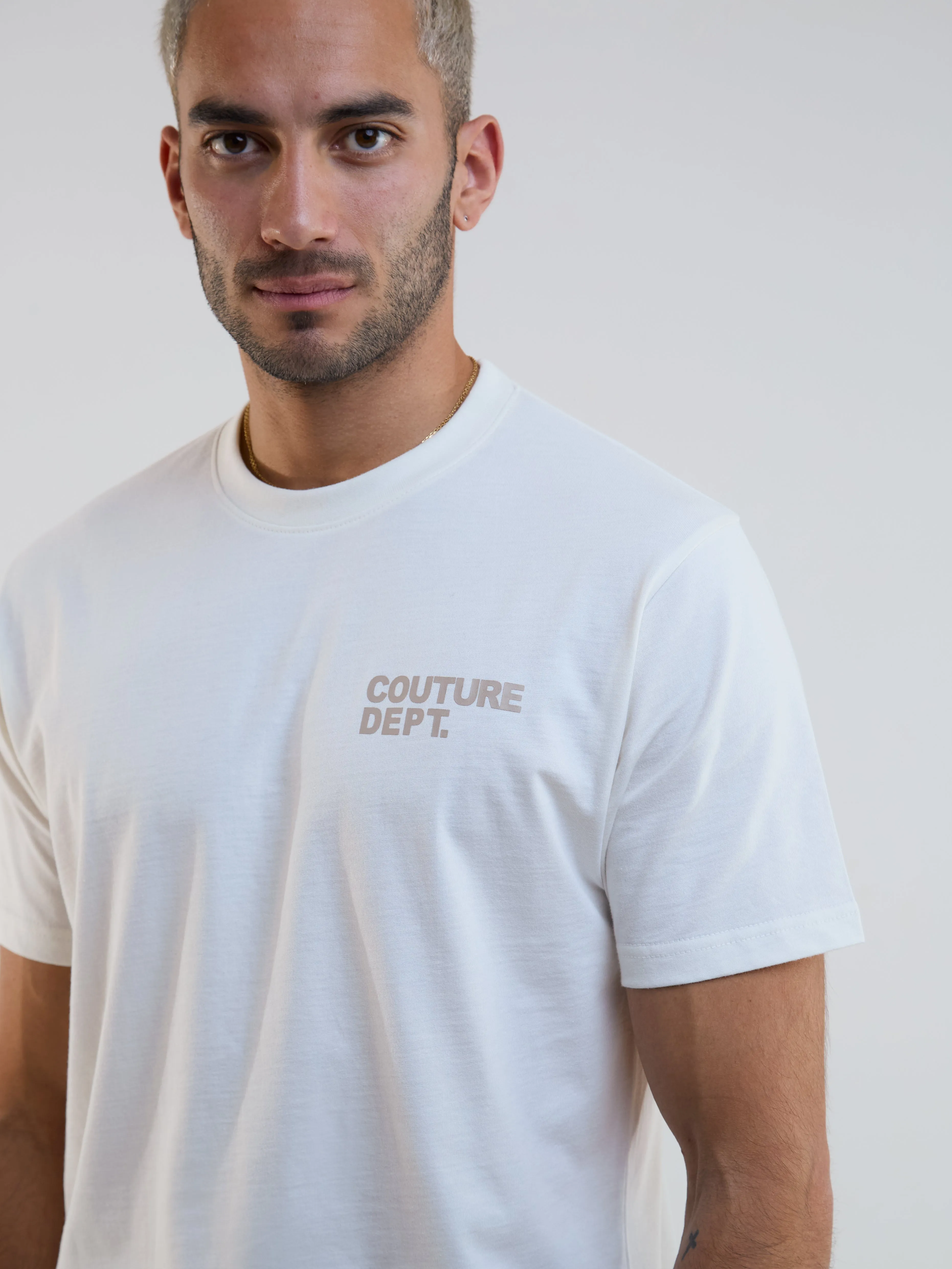 Horizon Shorts, Hoodie & T-Shirt Set - Stone/Black sold by B Couture product image thumbnail 5