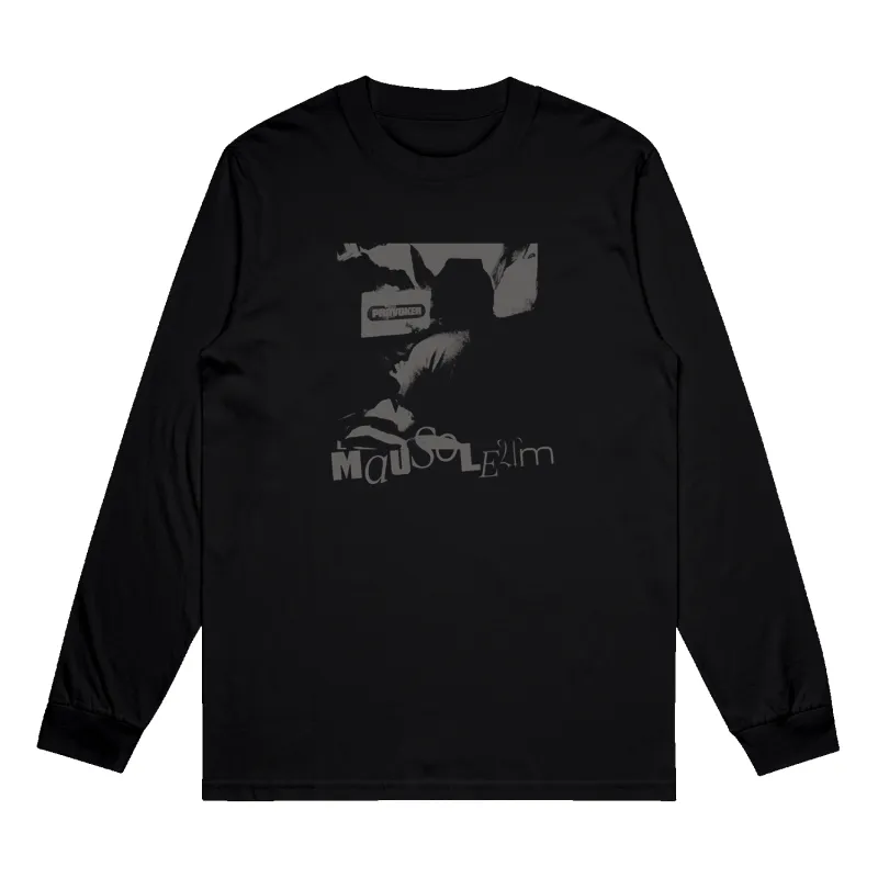 Abstract Long Sleeve Tee made by Provoker