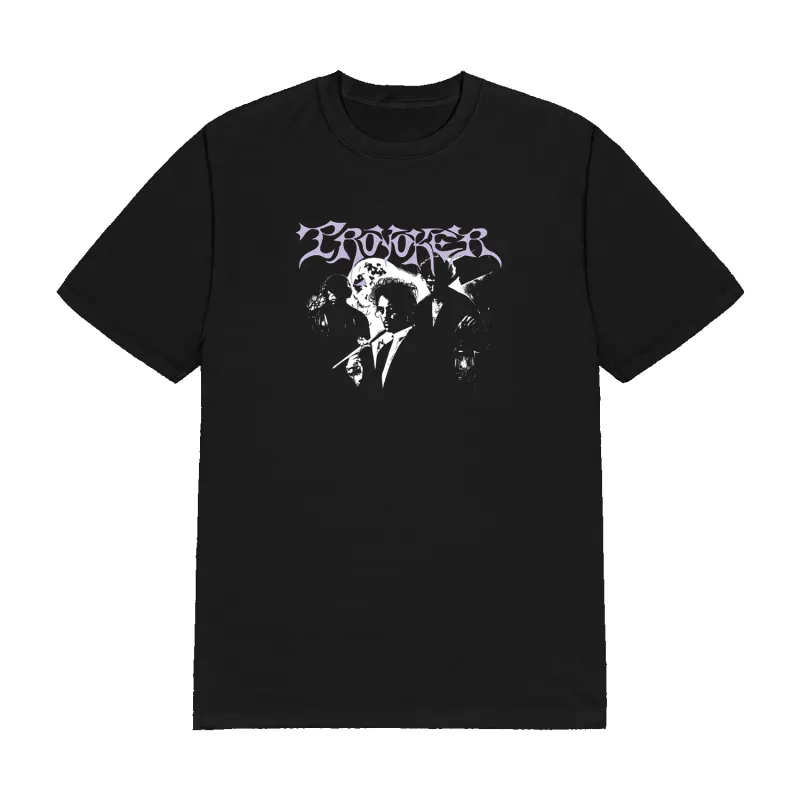 Graveyard Tee made by Provoker