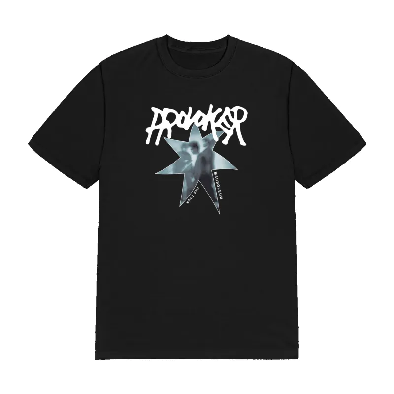 Star Tour Tee made by Provoker