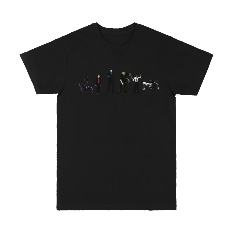 Character Select Tee sold by Provoker