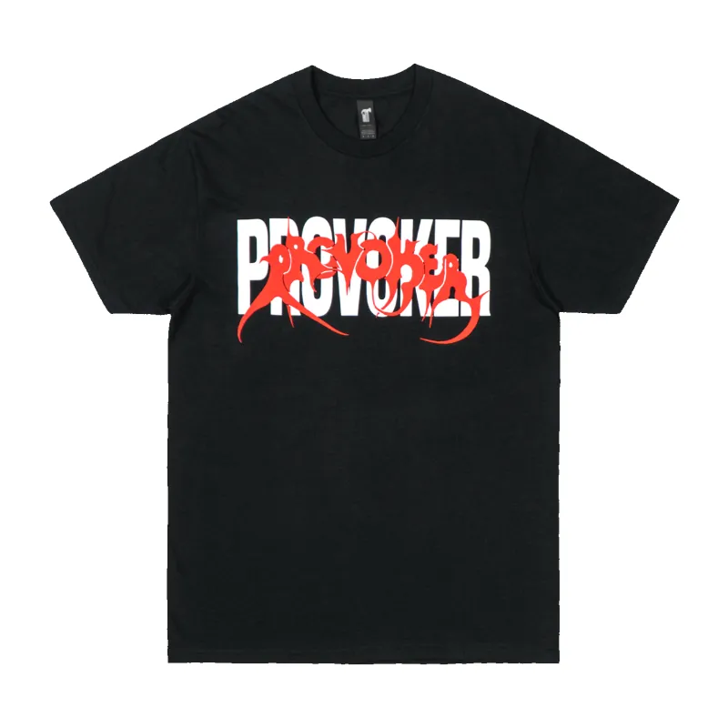 Sound & Fury Tee made by Provoker