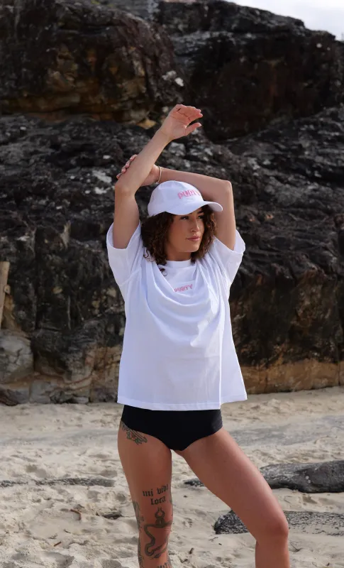 Purty Branded T-Shirt sold by Purty Body