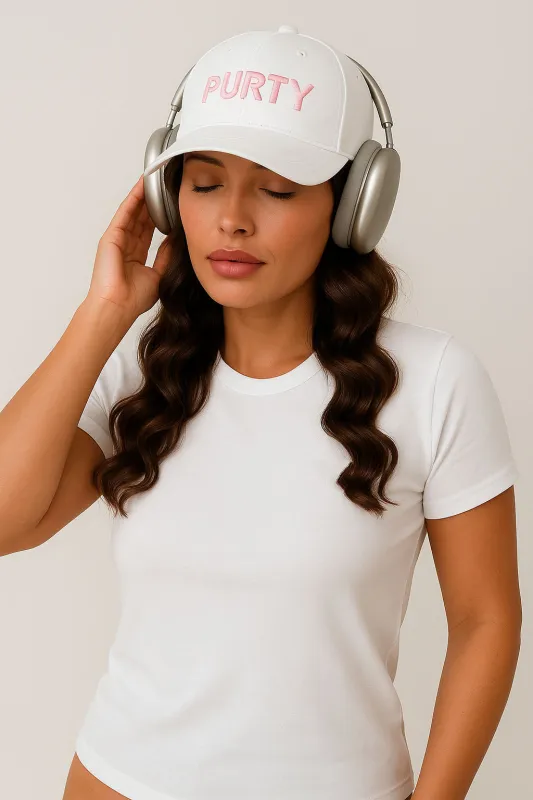 Purty Hat sold by Purty Body