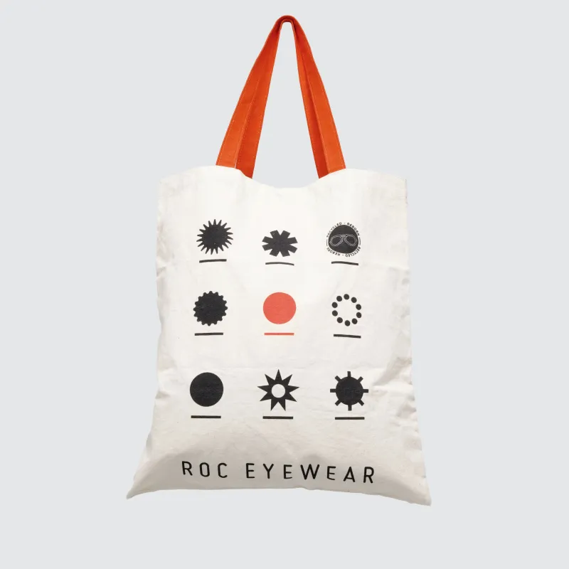 ROC TOTE BAG made by Roc Eyewear