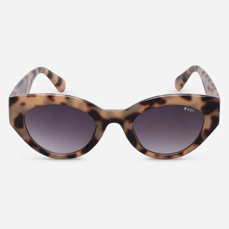 HIBISCUS - MILKY TORTOISESHELL sold by Roc Eyewear