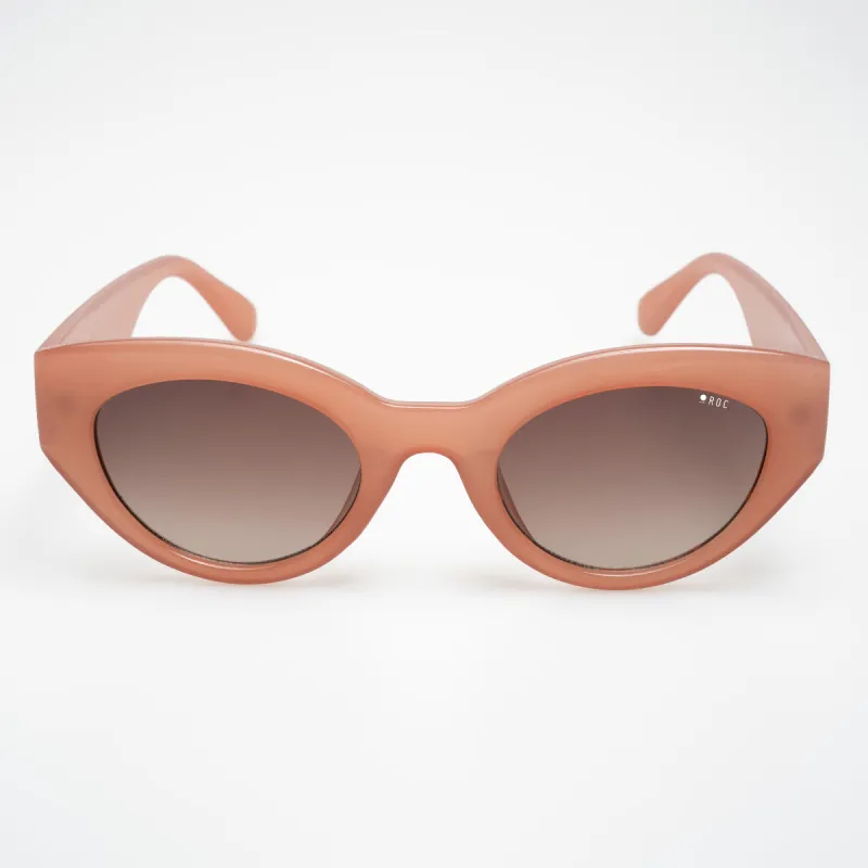 HIBISCUS - CORAL made by Roc Eyewear