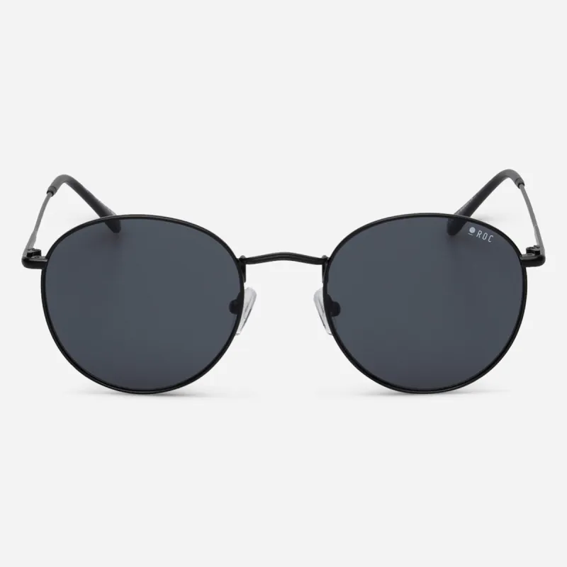 KNOCKOUT V2 - BLACK made by Roc Eyewear
