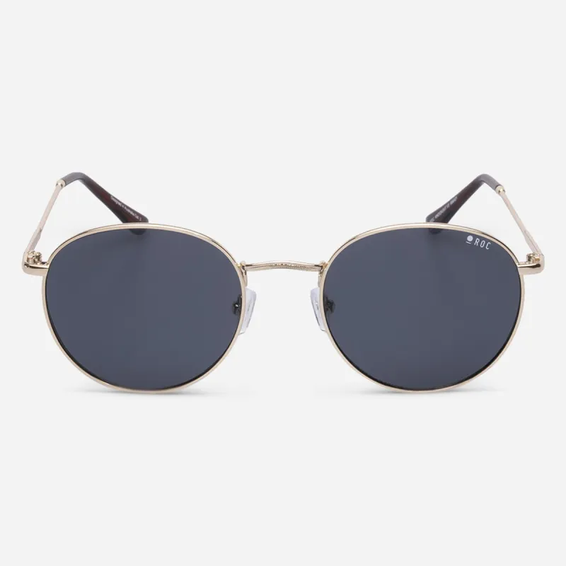 KNOCKOUT V2 - GOLD made by Roc Eyewear