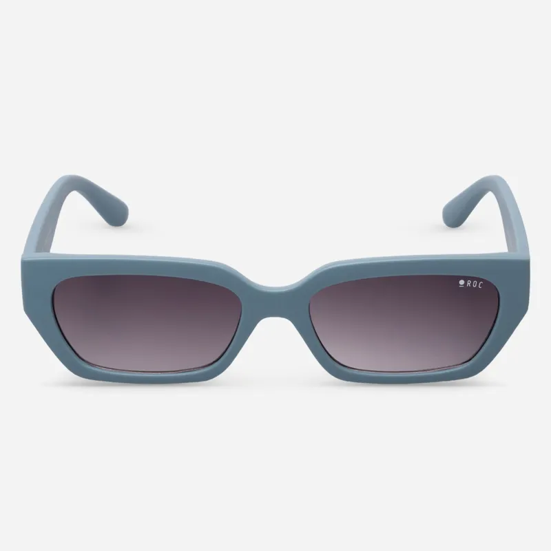 STONE FOX - CHINA BLUE made by Roc Eyewear